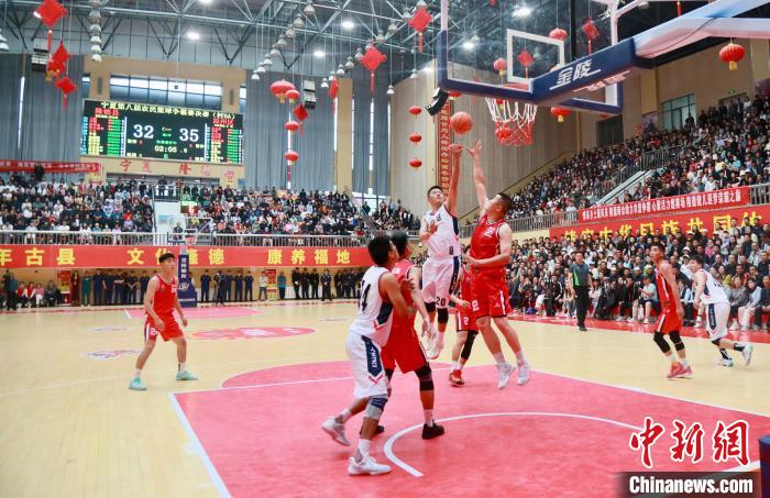 宁夏村BA决赛落幕 原州区队夺冠 体育助力乡村振