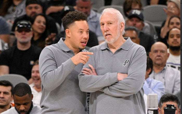 后波波维奇时代马刺新帅约翰逊开启王朝复兴之