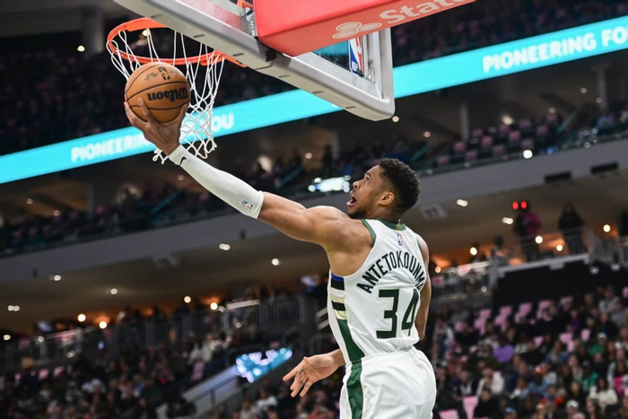 字母哥公开质疑球队健康评估 矛盾升级联盟介入