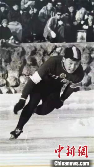 罗致焕捐赠60年前比赛服纪念中国首枚冬季项目世