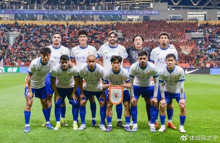 山东泰山客场迎战河南队 首发阵容预测曝光