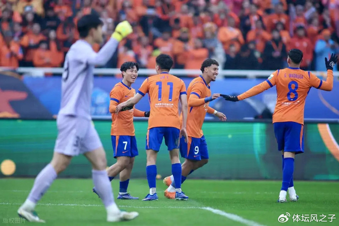 山东泰山客场迎战河南队 首发阵容预测曝光