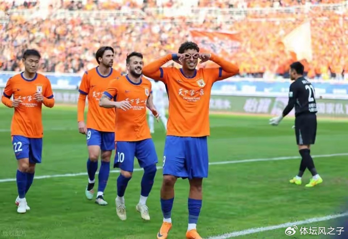 山东泰山客场迎战河南队 首发阵容预测曝光