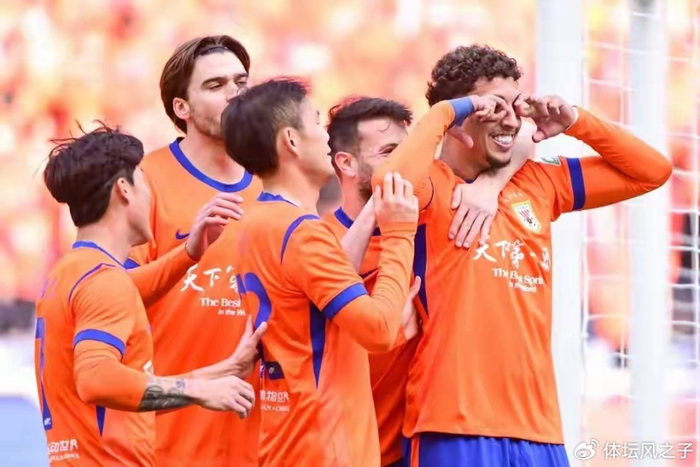 山东泰山客场迎战河南队 首发阵容预测曝光