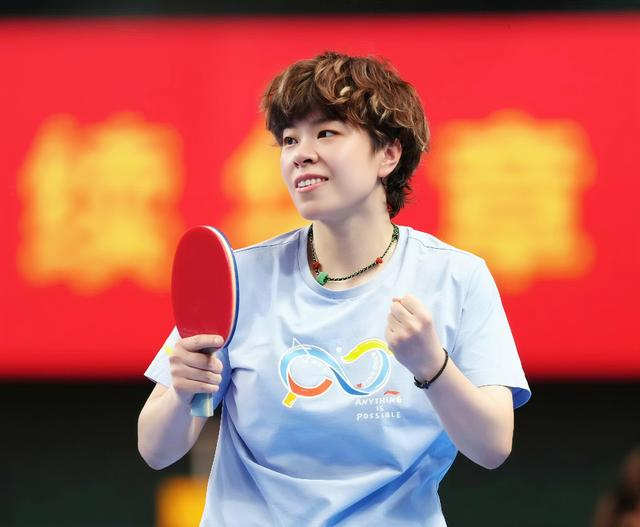 温瑞博太原站双冠登顶国乒男队三号位 陈熠反超