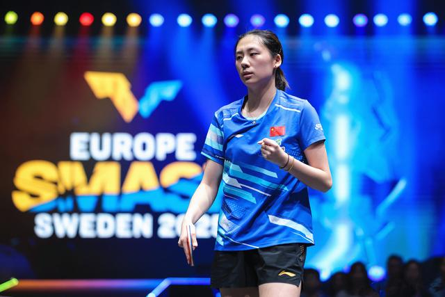 温瑞博太原站双冠登顶国乒男队三号位 陈熠反超