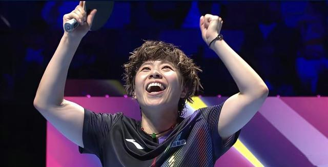 温瑞博太原站双冠登顶国乒男队三号位 陈熠反超