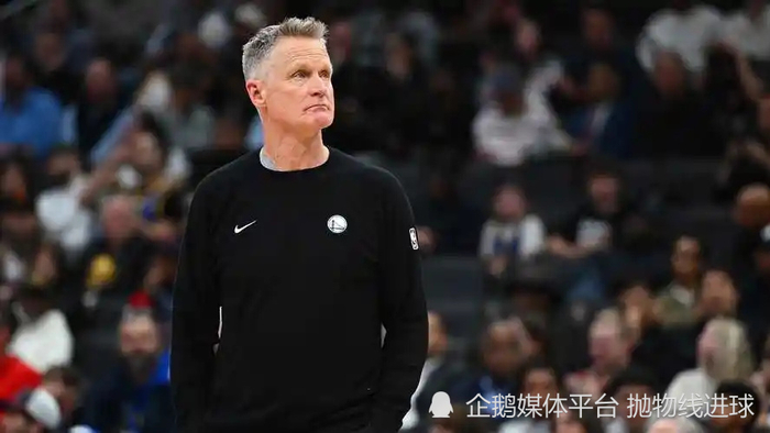 科尔：离开库里难复制成功 勇士续约或成定局