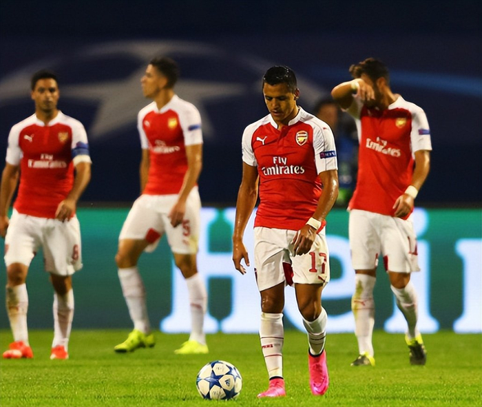 阿森纳主场迎战埃弗顿 争冠关键战遭遇伤病隐患